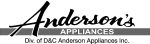 Anderson Appliances 